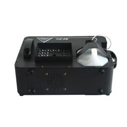 Máquina de fumaça para palco de dj, alta potência, 24x9w, rgb, 3 em 1, led 1500w, máquina de neblina, controle remoto, vertical, dmx, festa, música, casamento - Image 3