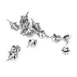 12pçs de calçados de substituição, espinho para esportes, tênis de corrida, treinadores de trilha, 8mm, curto - Image 5