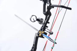 Arco recurvo profissional, poderoso traje para tiro com arco e flecha de caça ao ar livre - Image 4