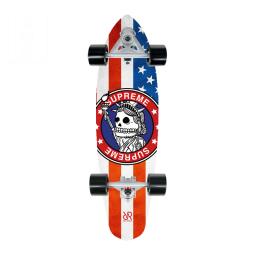 Prancha de surf skate scooter iniciante meninas meninos adulto juventude surf skate board profissional terra surf board skate - Image 2