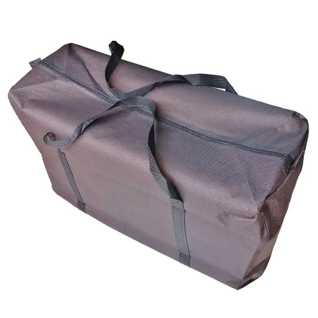 Bolsa de Transporte Dobrável para Barco Inflável - Prática e Portátil para Canoagem