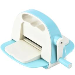 Die-Cut Máquinas Morre De Corte Em Relevo Casa DIY Plástico Scrapbooking Cortador De Papel Cartão Ferramenta Cortador De Cartão Máquina De Corte - Image 5