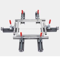 30cm de comprimento peça única impressão de tela manual esticador de tela novo design rápido e conveniente aplicação de emenda combinada qualquer - Image 4