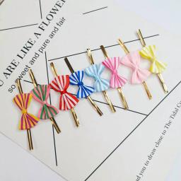 Pacote de lacinhos com 40 peças, tiras de embalagem para embalagem de doces, pirulito, feixe de lacre, decoração de casamento, fio de boca - Image 3