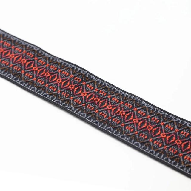 Bandas Elásticas de Borracha Estilo Chinês para Costura DIY de Bolsas e Calças - 38 a 50mm