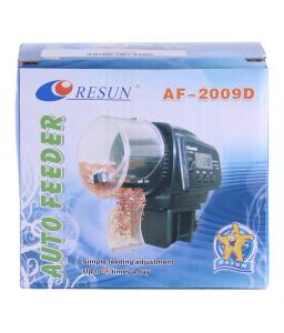 Alimentador de peixes com temporização automática para aquário, equipamento com temporizador automático para alimentação de animais de estimação - Image 6