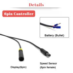Kit de substituição tsdz2 tongsheng para bicicleta elétrica, conjunto de conversão para motor central de 250, 350, 500w - Image 3