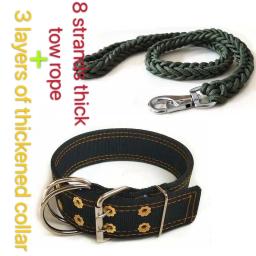 Coleira para cachorro grande, coleira para cachorro de grande porte, pit bull, acessórios de produtos para animais de estimação - Image 5