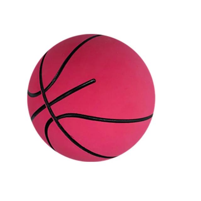 Mini Bolas de Basquete Macias para Alívio do Estresse e Malabarismo - Diversão para Crianças e Adultos