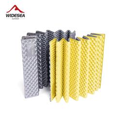 Widesea-Portátil Camping Mat, Dormir Pad, Piquenique Espuma Cama, Colchão, Impermeável, Moistureproof, Viagem, Equipamento Trekking, Cobertor - Image 1