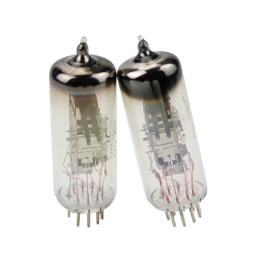 Ghxamp 6e2 válvula amplificadora, tubo indicador eletrônico, substituição em84 para melhorar o tom do alto-falante amplificado, tubo de vácuo de qualidade, 2 peças - Image 6