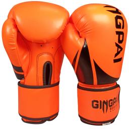Luvas de boxe para adultos, homens, mulheres, pu, karate, muay thai, luta livre, mma, sanda, equipamento de treinamento de crianças e adultos - Image 6