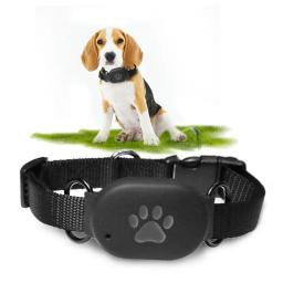 Mini rastreador localizador para animais de estimação, gsm, bds, wi-fi, lbs, gps, rastreador para cães, gatos, gados, ovelhas, localizador - Image 1