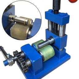 Ferramenta multifuncional de manivela para pulseira, máquina com rolo de dupla finalidade, máquina de dobrar pulseiras - Image 5