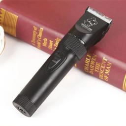 BaoRun-Kit Profissional de Higiene para Animais, Aparador Elétrico, Barbeador, Máquina de Cortar Cabelo Recarregável, Aparador de Pêlos para Cães e Gatos, 110-240V - Image 6
