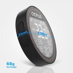 CYCPLUS-M2 impermeável GPS bicicleta computador, ciclismo acessórios, sem fio ANT Além disso, Bluetooth, velocímetro, bicicleta - Image 4