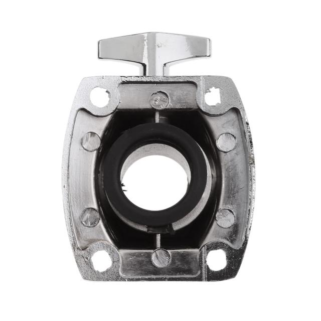 Suporte para Tambor Tom de Baixo e Placa de Montagem para Instrumentos de Percussão