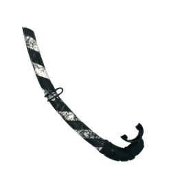 SEAPLAY-Tubo de mergulho completo de silicone, snorkel dobrável, mergulho subaquático, multi-foco, gel de sílica completa, mergulho, tubo de respiração molhado - Image 3