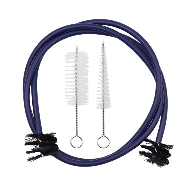 Kit Completo para Limpeza e Manutenção de Trompetes com Acessórios Essenciais