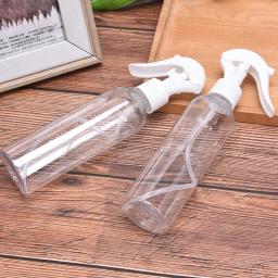 Spray vazio para animais de estimação 200ml, dispensador de líquido transparente, reutilizável de líquido - Image 4