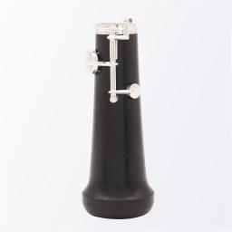 Grenadilla Ebony madeira oboé com caso, C Key, banhado a prata, profissional - Image 4