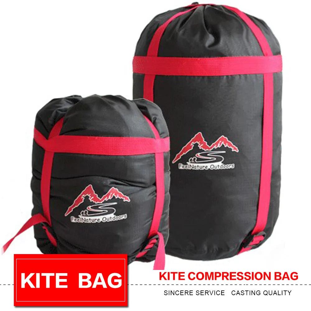 Novidade bolsa de compressão kite pode conter pingentes para latas 2-5 - Image 1