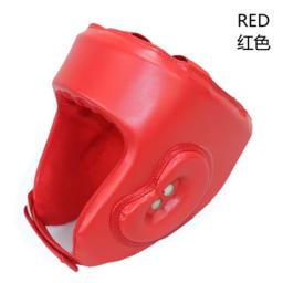 Hotsale mma capacete de boxe livre sparring chapelaria para adultos das mulheres dos homens medo luta formação protetor de cabeça crianças proteção facial - Image 4