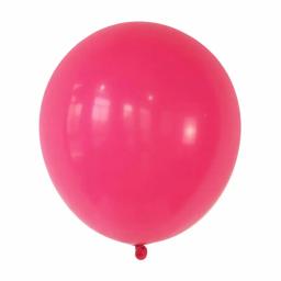 Hélio Inflável Látex Balões, Decoração Do Casamento, Festa De Aniversário, Grandes Suprimentos, Atividade Ao Ar Livre, 18 ", 5Pcs - Image 5