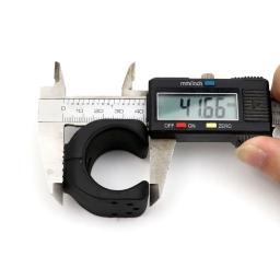 Suporte para lanterna, tamanho grande, prendedor em u, suporte de lâmpada de pesca em forma de u para 30 - 42mm 26650 - Image 5