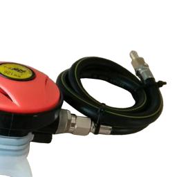 Mergulho segundo estágio regulador profissional subaquática mergulho scuba regulador de polvo bocal mangueira equipamento acessório - Image 3