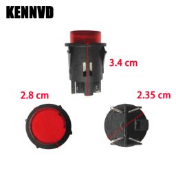 Crianças passeio elétrico em brinquedos carro para trás alta baixa velocidade pedal interruptor de partida energia fusível carregador porta peças acessórios - Image 3