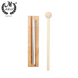 M mbat um-tom vento carrilhão mão sino instrumento de percussão portátil para entusiasta da música, crianças brinquedos educativos - Image 1