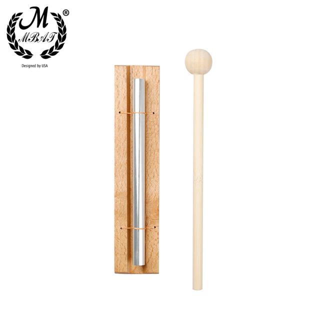 Carrilhão de Mão: Instrumento de Percussão Portátil para Entusiastas da Música e Brinquedo Educativo para Crianças