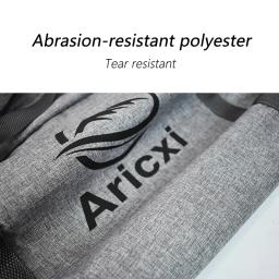 Aricxi acampamento ao ar livre saco de armazenamento portátil tenda desgastar oposição saco de mão piquenique churrasco caminhadas saco de armazenamento de compressão - Image 5