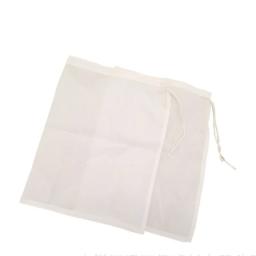 Saco de filtro de fermentação caseira de cerveja, sacola de filtro de malha de nylon para fervura de malte, ferramenta coador de comida, porca, suco, leite - Image 4