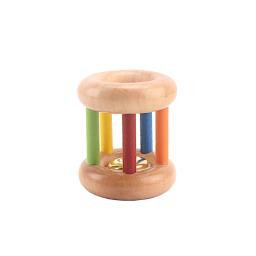 Crianças brinquedos música soando brinquedo cama sinos areia martelo apito castanholas instrumento musical cores aleatórias infantil novo nascido presente - Image 4
