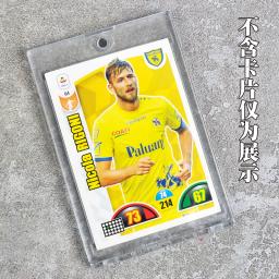 Protetor de cartões 35pt de tijolo para cartas mgt, pequeno, 10 unidades, beisebol, futebol, basquete - Image 3