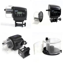 Alimentador de peixes com temporização automática para aquário, equipamento com temporizador automático para alimentação de animais de estimação - Image 4