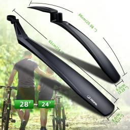 Para-choque traseiro de bicicleta rrrr$ 26 27.5 29 polegadas para mountain bike - Image 2