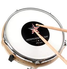 Metrônomo Dumb Drum Set para iniciantes, Drum Pad, Percussão Board, Drum Set, iniciante, iniciante, prática, Sub-Drum, 12 em - Image 4