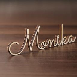 Cartões de mesa personalizados para configurações do local do casamento, convidados do corte do laser, configurações do local do casamento, noiva e noivo - Image 1