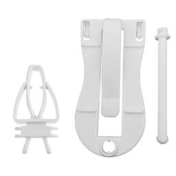 Aves suporte para alimentos para animais de estimação papagaio alimentação frutas vegtable clipe cuttlefish osso alimentador dispositivo pino braçadeira gaiola pássaro acessórios - Image 1
