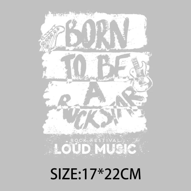 Adesivos de Vinil Laváveis para Roupas DIY com Patches Personalizados e Letras em Cor Sólida