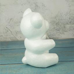 Molde de Urso de Poliestireno, Isopor DIY, Dia dos Namorados, Casamento, Presente de Aniversário para Namorada e Esposa, 15cm, 20cm, 30cm - Image 4