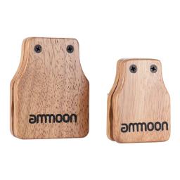 Ammoon-tambor médio grande 2 peças, caixa assistente, acessórios para instrumentos de percussão, feito à mão - Image 6
