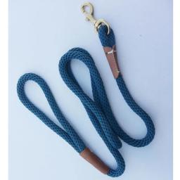 Dog Training Leash Rope, Check Cord, Leve, Pequeno, Médio Dog Tracking Leads, Preto, Cor Vermelha, Long Dog trela, 2m, 5m, 10m - Image 5