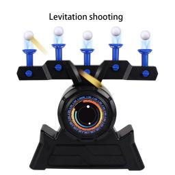 No Gun-Electric Floating Target Toy, jogo de tiro com bola, Foam Dart Hover, presente para meninos e meninas, jogo de festa - Image 1