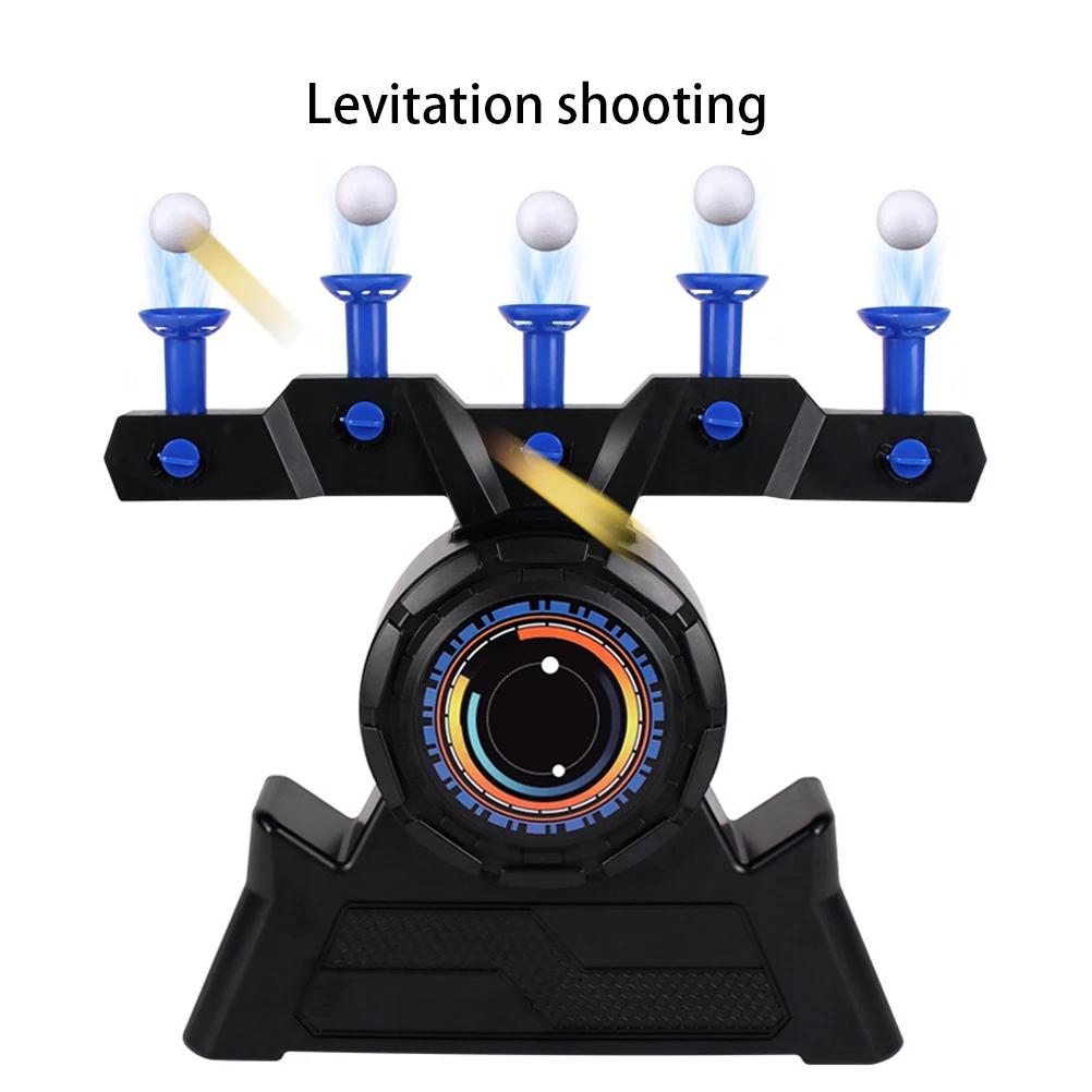 No Gun-Electric Floating Target Toy, jogo de tiro com bola, Foam Dart Hover, presente para meninos e meninas, jogo de festa - Image 1