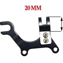 Bicicleta Disco Brake Modificação Bracket, Frame Adapter, Mount Holder, Mountain Bike Converter, V Brake Rack, Ciclismo Ferramenta - Image 5