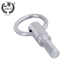 M mbat cinta titular suporte parafuso de metal resistente percussão instrumento ângulo ajustável para acessórios de tambor snare alta qualidade - Image 1